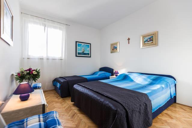 Apartment Masa Pirovac Habitación foto