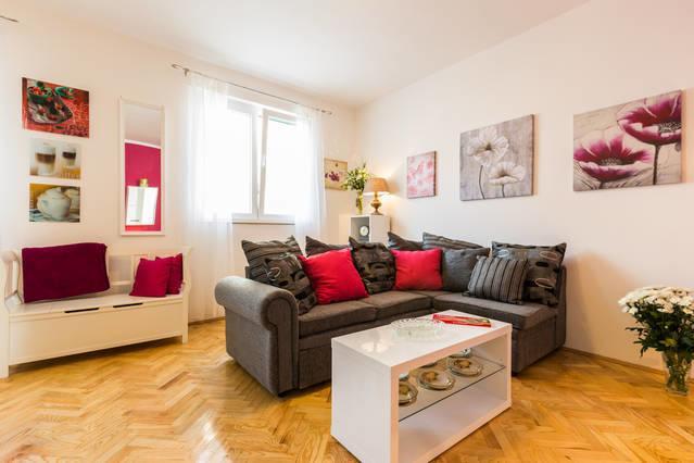 Apartment Masa Pirovac Habitación foto